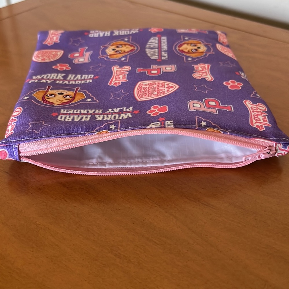 Reusable snack bag - Picture 3 of 5